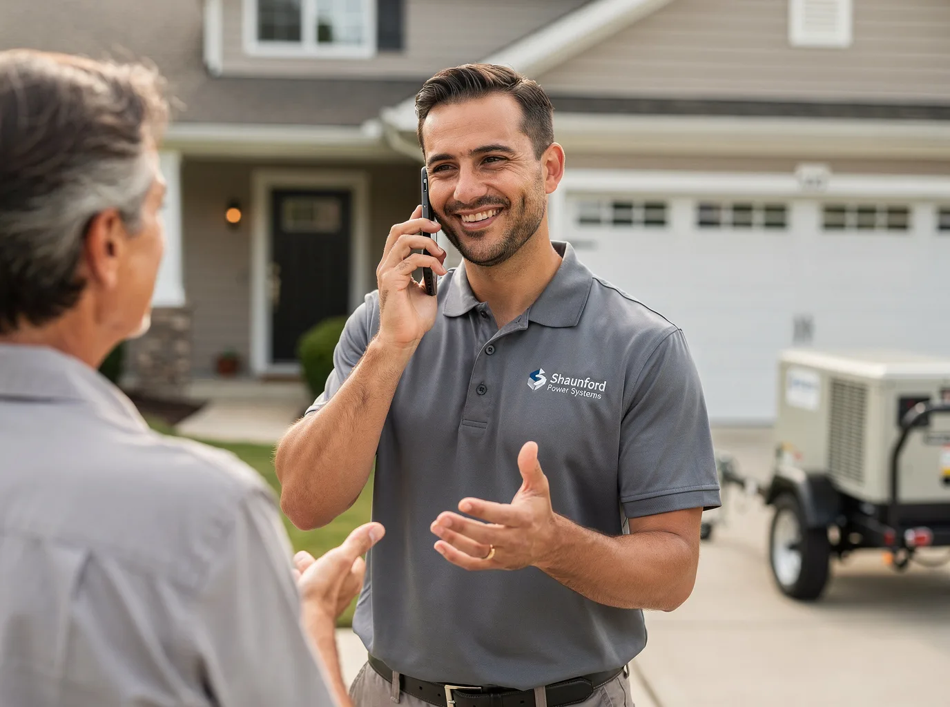 Generator Installation Somerset, TX FAQs